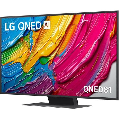 LG 55' QNED81A AI LED 4K UHD Smart TV [2025]