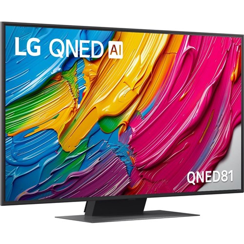 LG 55' QNED81A AI LED 4K UHD Smart TV [2025]