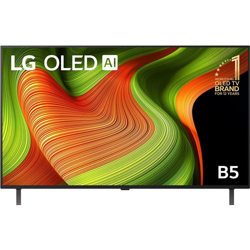 LG 48' OLED B5 AI 4K UHD Smart TV [2025]