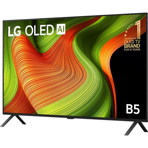 LG 48' OLED B5 AI 4K UHD Smart TV [2025]