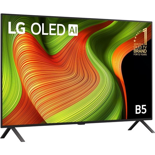 LG 48' OLED B5 AI 4K UHD Smart TV [2025]