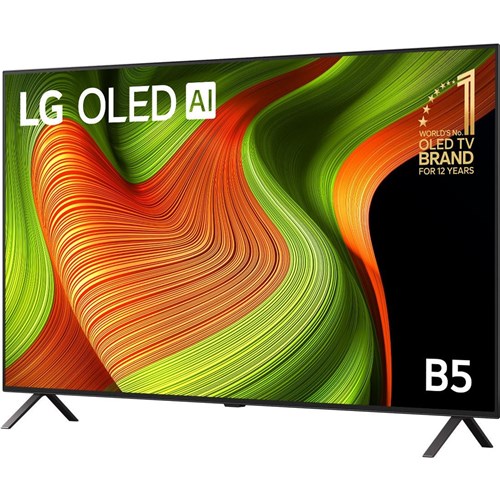 LG 55' OLED B5 AI 4K UHD Smart TV [2025]