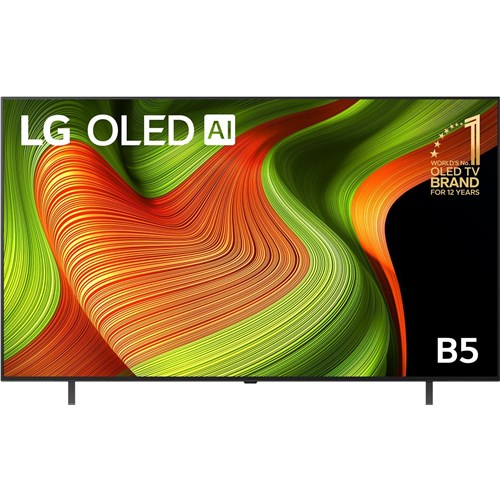 LG 65' OLED B5 AI 4K UHD Smart TV [2025]