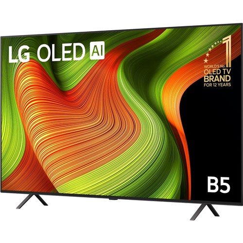 LG 65' OLED B5 AI 4K UHD Smart TV [2025]