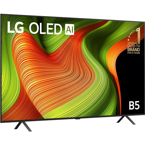 LG 65' OLED B5 AI 4K UHD Smart TV [2025]