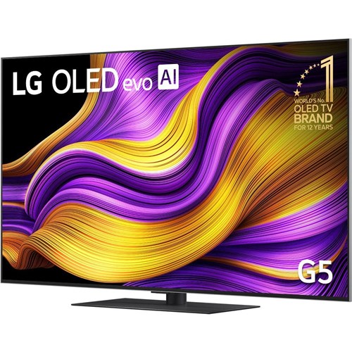 LG 55' OLED EVO G5 AI 4K UHD Smart TV [2025]