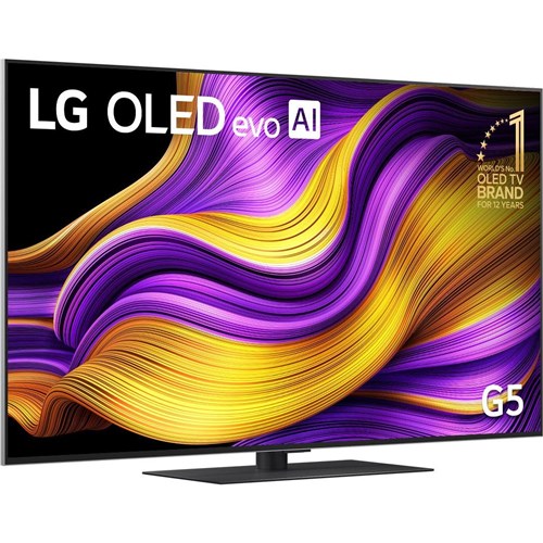 LG 55' OLED EVO G5 AI 4K UHD Smart TV [2025]