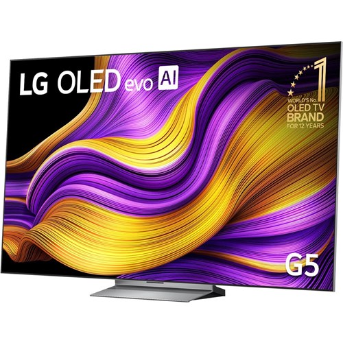 LG 77' OLED EVO G5 AI 4K UHD Smart TV [2025]