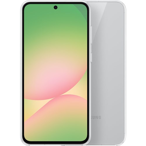 Samsung Galaxy A56 Case (Clear)