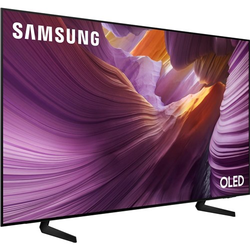 Samsung 55' S85F OLED 4K Smart AI TV [2025]