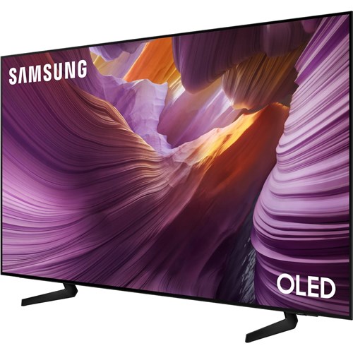 Samsung 77' S85F OLED 4K Smart AI TV [2025]