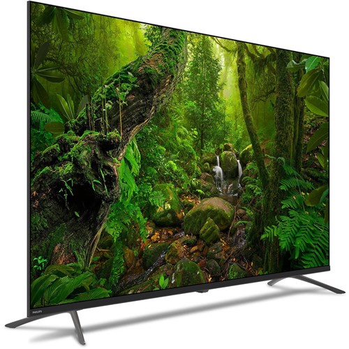 Philips 55' 4K UHD Mini-LED Google TV