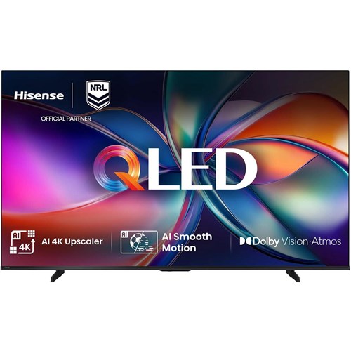 Hisense 65' Q6QAU 4K QLED Smart TV [2025]