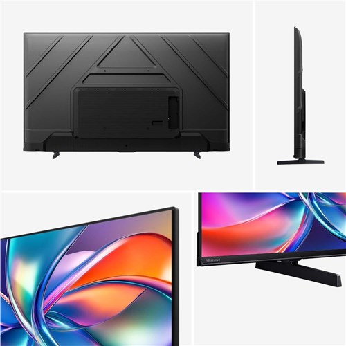 Hisense 65' Q6QAU 4K QLED Smart TV [2025]