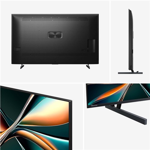 Hisense 50' U6QAU PRO 4K ULED Mini-LED Smart TV [2025]