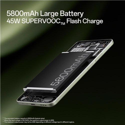 OPPO A5 Pro 5G 256GB (Olive Green)