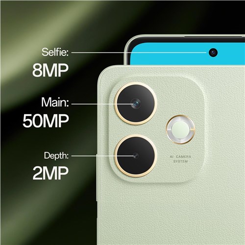 OPPO A5 Pro 5G 256GB (Olive Green)
