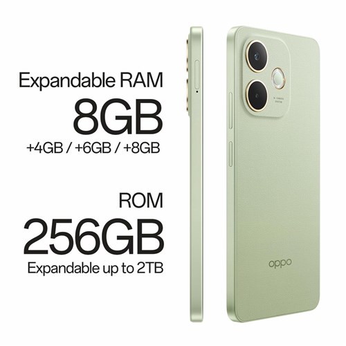 OPPO A5 Pro 5G 256GB (Olive Green)