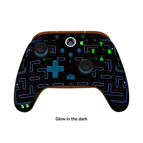 PowerA Wireless Controller for Xbox Series X|S (PAC-MAN SE)