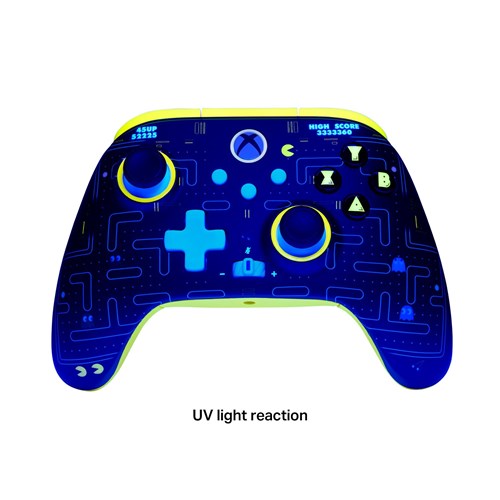 PowerA Wireless Controller for Xbox Series X|S (PAC-MAN SE)