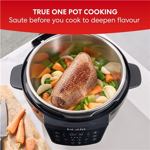 Instant Pot Rio 7.1L Wide Multicooker