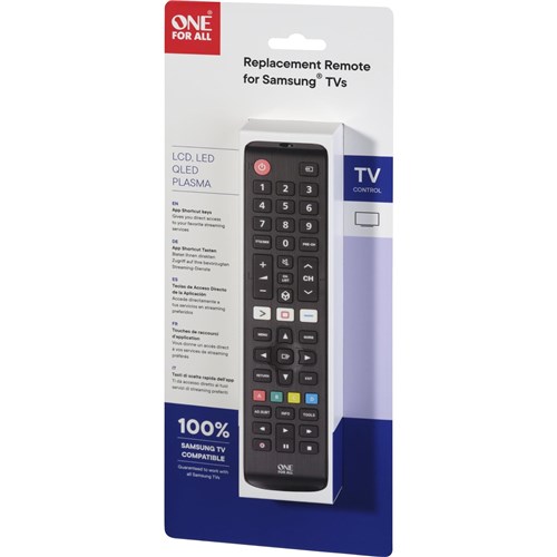 One For All Samsung Replacement TV Remote