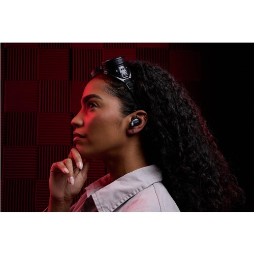 Skullcandy Method 360 ANC Sound by Bose Wireless Earbuds (Black)