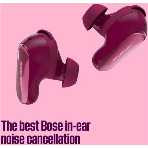 Bose QuietComfort Ultra Earbuds 2nd Gen (Deep Plum) | In-ear