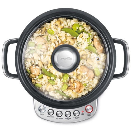 Breville the Multi Chef Multi-Cooker