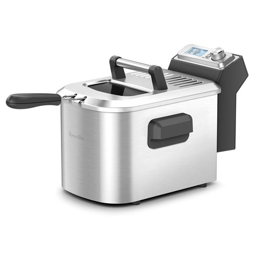 Breville the Smart Fryer Deep Fryer