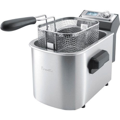 Breville the Smart Fryer Deep Fryer