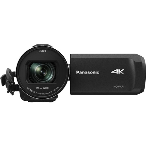 Panasonic HC-VXF1 4K UHD Camcorder