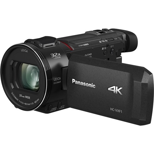 Panasonic HC-VXF1 4K UHD Camcorder