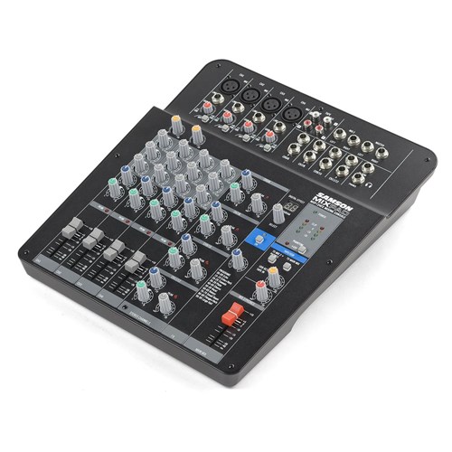 Samson MXP124FX 12 Channel Mixer with EFX & USB