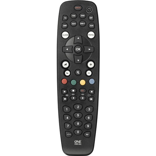 One For All 8 Device Universal Remote