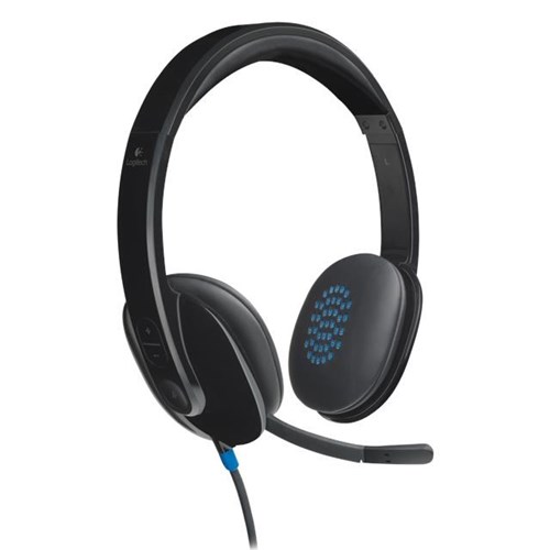 Logitech H540 USB Headset