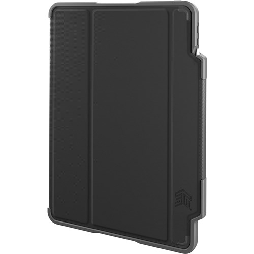 STM Dux Plus Case for iPad Air 5th/4th Gen (Black)