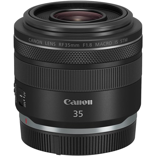 Canon RF 35mm F1.8 Macro IS STM Camera Lens