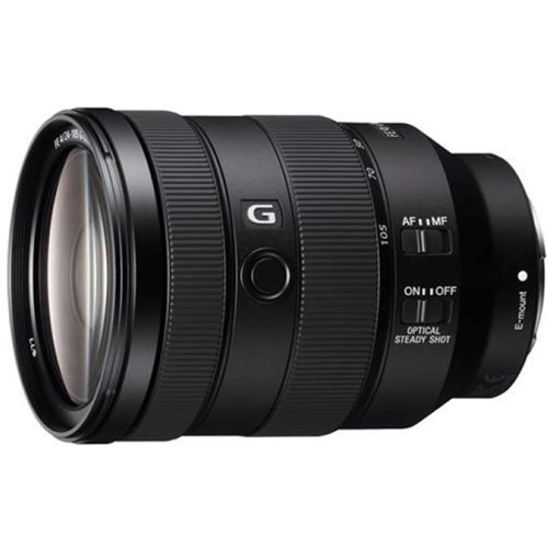 Sony SEL24105G 24-105mm F4 G OSS Zoom Camera Lens