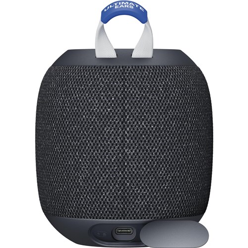 Ultimate Ears Wonderboom 4 Portable Bluetooth Speaker (Active Black)