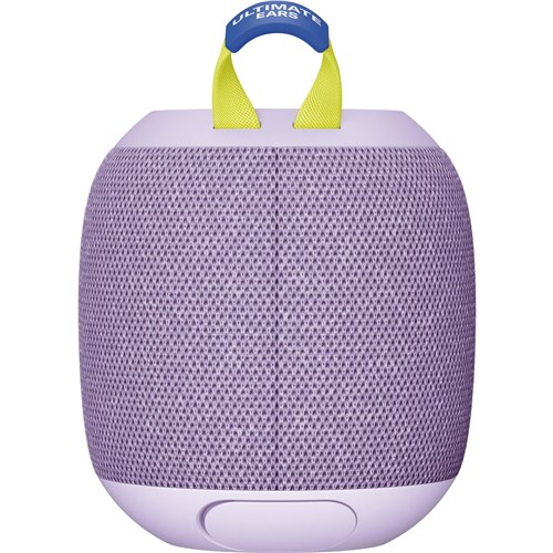 Ultimate Ears Wonderboom 4 Portable Bluetooth Speaker (Enchanting Lilac)