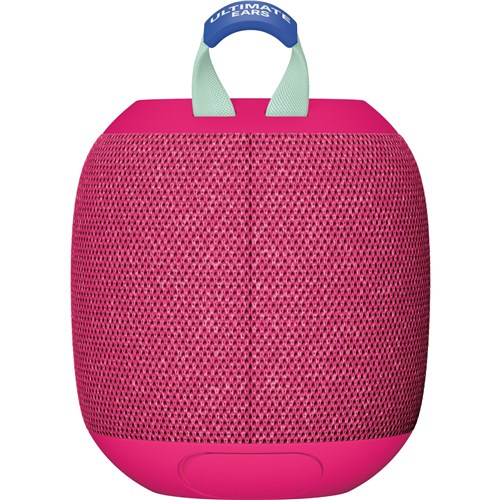 Ultimate Ears Wonderboom 4 Portable Bluetooth Speaker (Hyper Pink)