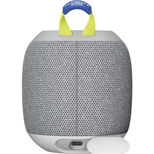 Ultimate Ears Wonderboom 4 Portable Bluetooth Speaker (Joyous Bright)