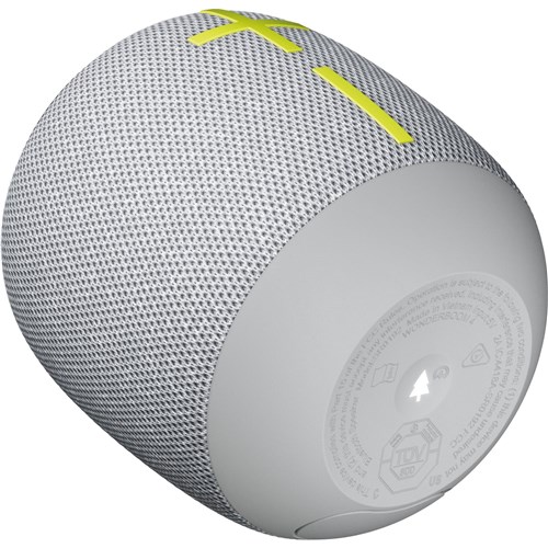 Ultimate Ears Wonderboom 4 Portable Bluetooth Speaker (Joyous Bright)
