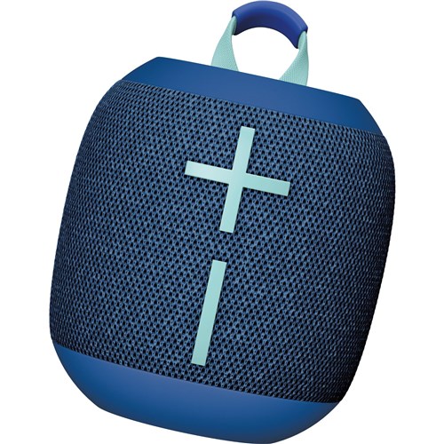 Ultimate Ears Wonderboom 4 Portable Bluetooth Speaker (Cobalt Blue)