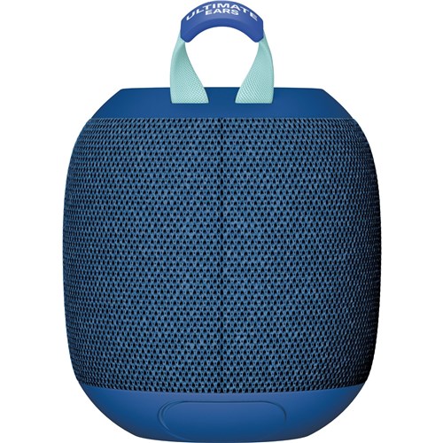 Ultimate Ears Wonderboom 4 Portable Bluetooth Speaker (Cobalt Blue)