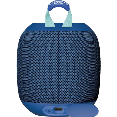 Ultimate Ears Wonderboom 4 Portable Bluetooth Speaker (Cobalt Blue)