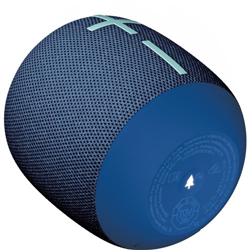 Ultimate Ears Wonderboom 4 Portable Bluetooth Speaker (Cobalt Blue)