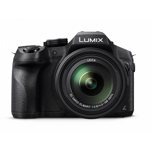 Panasonic LUMIX FZ300 Weatherproof Digital Camera with Leica Lens [4K Video]