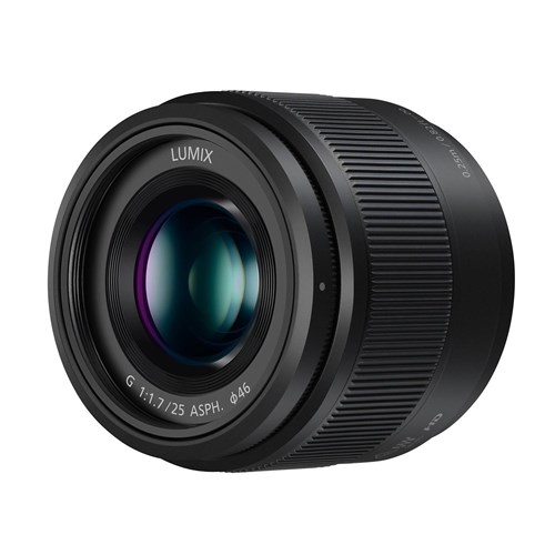 Panasonic Lumix 25mm f1.7 ASPH Lens